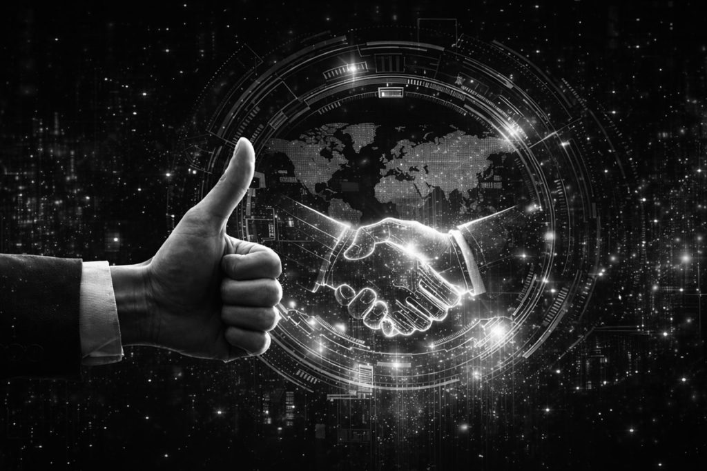 Develop your own certified consulting business in digital transformation – entrepreneurs’ preferred method